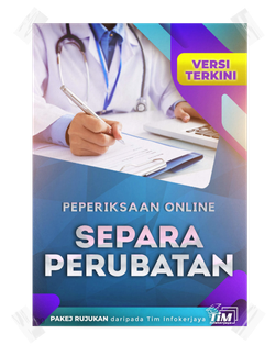 rujukan peperiksaan online separa-perubatan