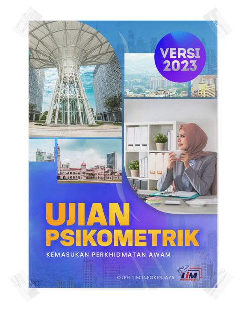 ujian psikometrik